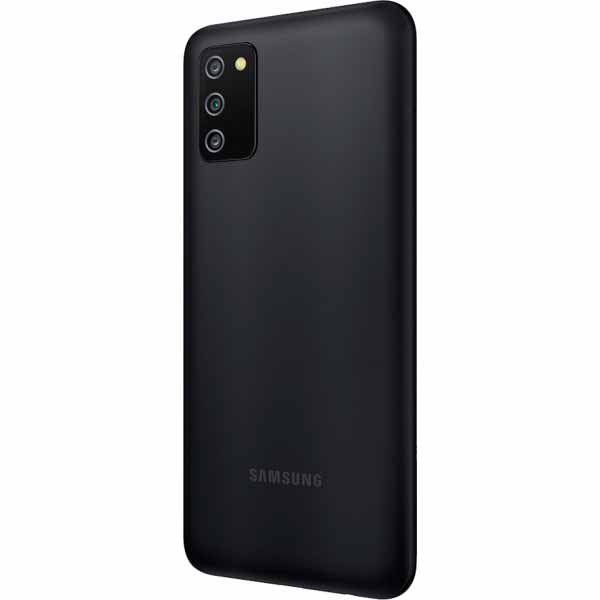 Смартфон Samsung Galaxy A03S 3/32GB black (SM-A037FZKDSEK)