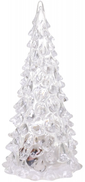 Фігурка з підсвіткою Ялинка DH8041190 вбудований світлодіод (LED) 12 см 