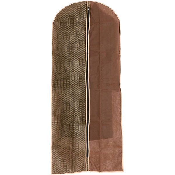 Чехол для одежды Brown 60x140 см