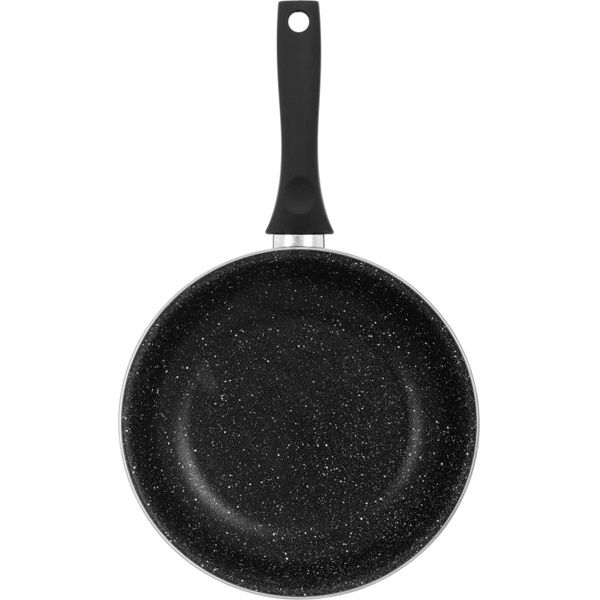 Сковорода Stone Legend 24 см глибока Delimano