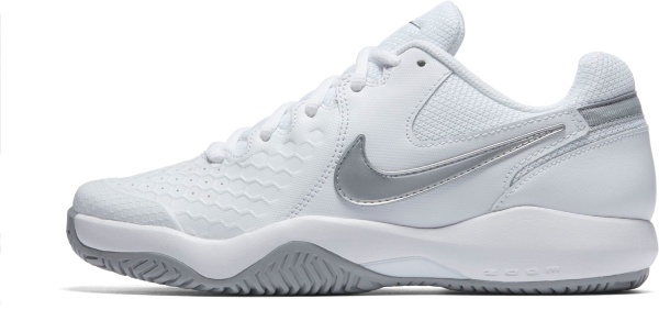 Кроссовки Nike Air Zoom Resistance 918201-101 р.7 белый