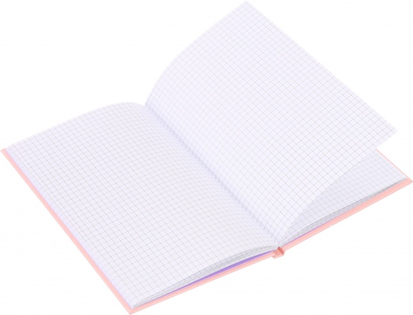 Книга для нотаток Кошеня Сквіш 64 аркуша А5