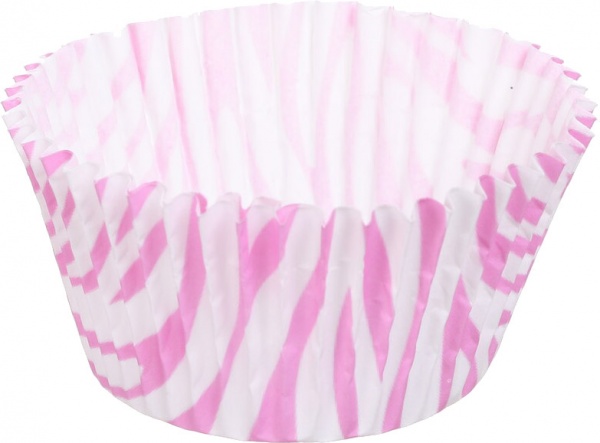 Формочки для кексов 5x3,5 см 60 шт. в ассортименте