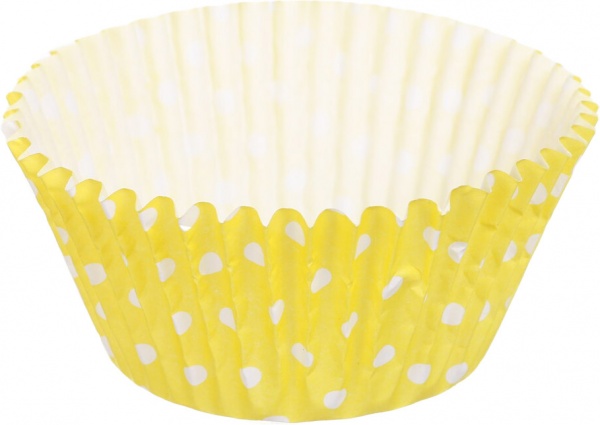 Формочки для кексов 5x3,5 см 60 шт. в ассортименте
