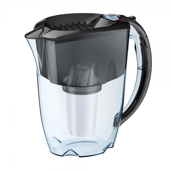 Фільтр для водиАквафор Престиж чорний 