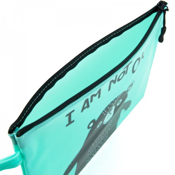 Папка для тетрадей на молнии B5 Bear K22-469-01 KITE