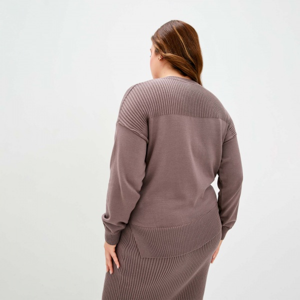 Джемпер Katrin р. L/XL шоколад