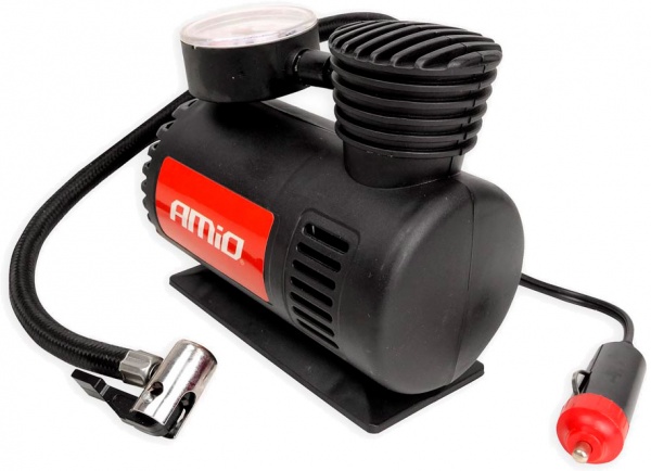 Компресcор автомобильный AMiO 12V Acomp-14