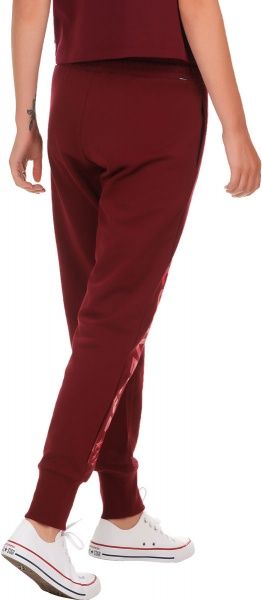 Брюки Converse Star_Chevron_Signature_Pant-FT 10007112-613 р. M бордовый