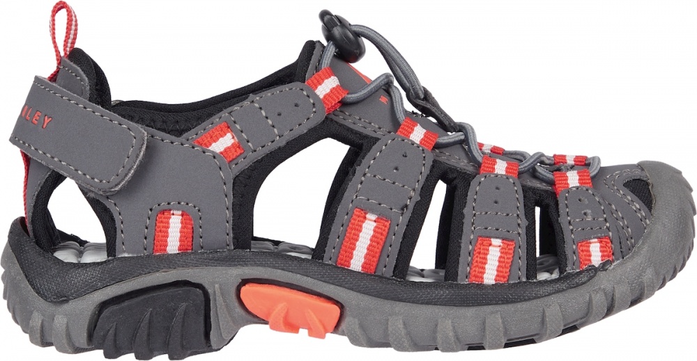 Сандалии McKinley Vapor 2 JR 185225-926046 р.28 серый