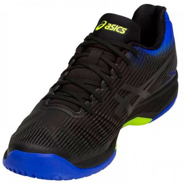 Кроссовки Asics SOLUTION FF 1041A003-011 р.8 черный
