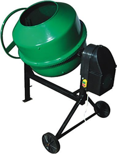 Бетономешалка Вектор-08 БРС-200 л чугунный венец