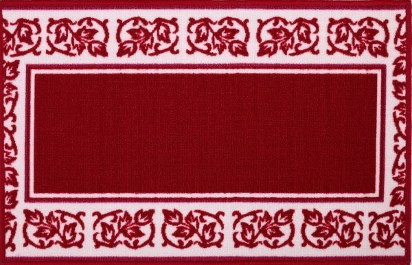 Килимок Cleopatra for Trading and International Marketing на гумовій основі ТABA 57х90 см цвет в ассортименте