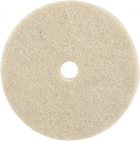 Насадка полировочная на дрель, 75 мм KWB 511300