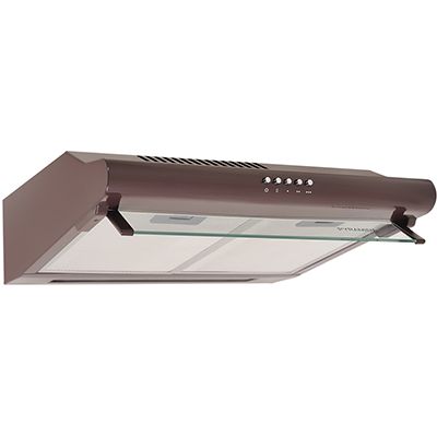 Витяжка Pyramida WH 10 brown 50 см