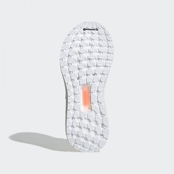 Кроссовки Adidas UltraBOOST 19 w G27483 р.5,5 голубо-розовый