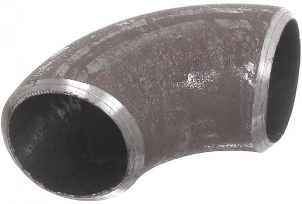 Отвод 90° ДУ 25х2,3 бесшовный