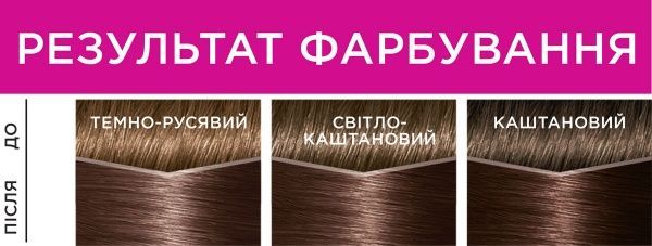 Крем-фарба для волосся L'Oreal Paris CASTING Creme Gloss №515 шоколад 160 мл