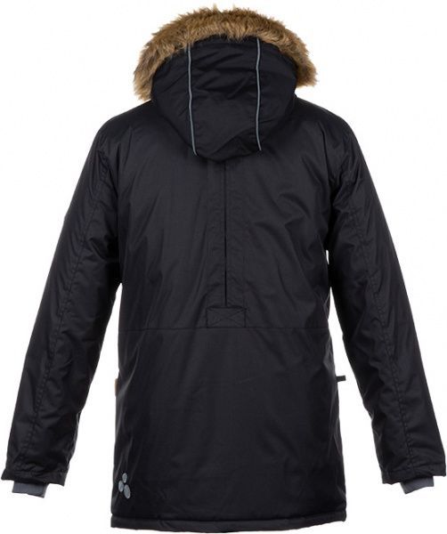 Куртка-парка HUPPA VESPER, XS р.158-164 черный 17480030-70009-0XS 