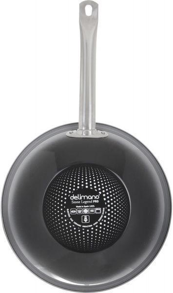 Сковорода wok Stone Legend Pro 28 см Delimano