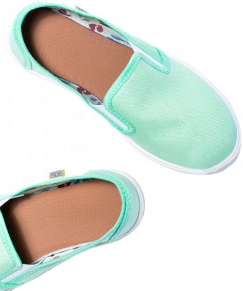 Кеды детские Олдком Милан р.34 фисташковый 