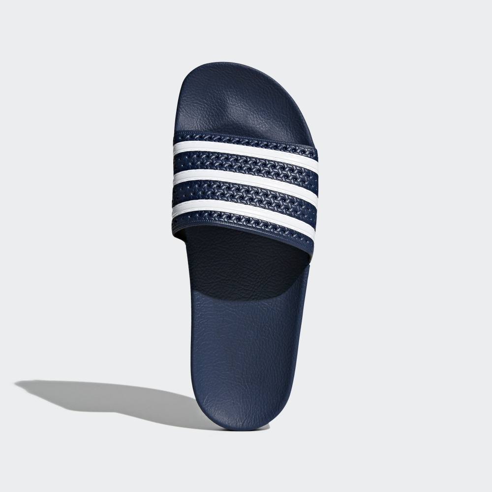 Капці Adidas ADILETTE 288022 р.43 1/3 синій