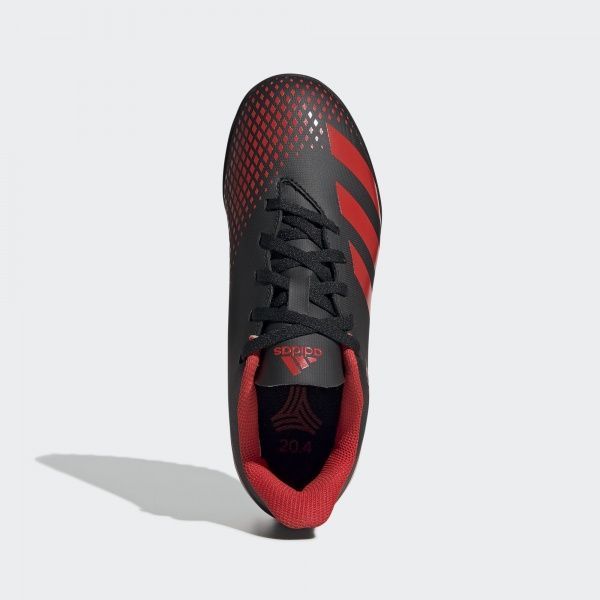 Бутси Adidas PREDATOR 20.4 TF J EF1956 р. UK 5,5 чорний