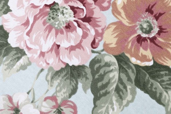 Скатерть Romantic Большие розы 136x220 см разноцветный La Nuit 