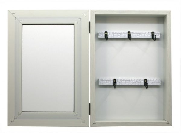 Ключница SvitArt FV-190a, светлая