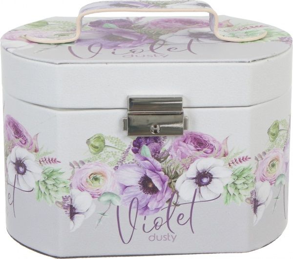 Скринька-книга Квітка 18x12,3x12 см