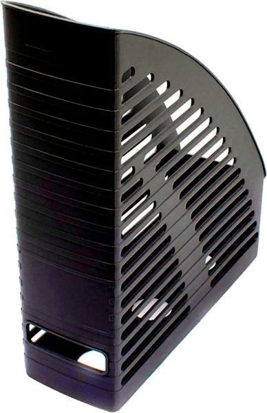 Лоток для бумаг вертикальний черный 7020 NORMA 06030190 NORMA