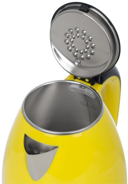 Електрочайник Delfa DK 3510 X YELLOW 