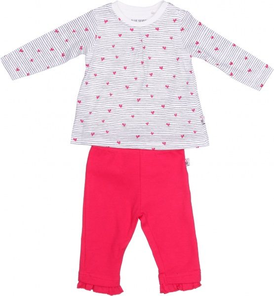 Комплект для новонароджених Blue Seven 473102 різнокольоровий р.62 