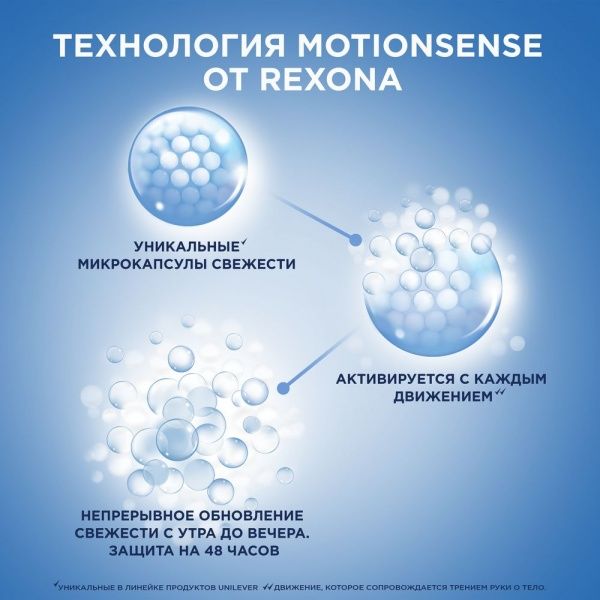 Влажные салфетки Rexona антиперспирант Кобальт 15 шт.