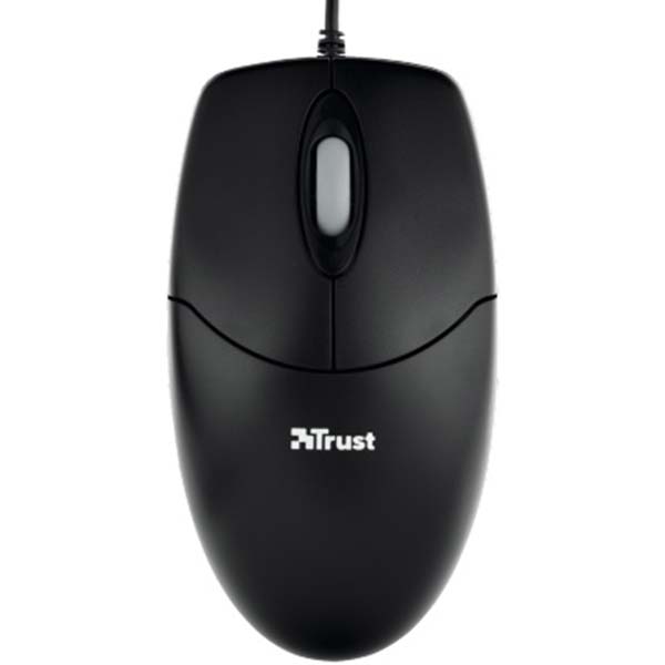 Миша Trust Optical USB black