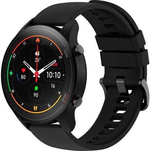 Смарт-годинник Xiaomi Mi Watch black (707021)