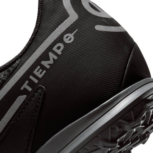 Cороконіжки Nike Tiempo Legend 9 Club TF DA1193-004 р.US 10 чорний