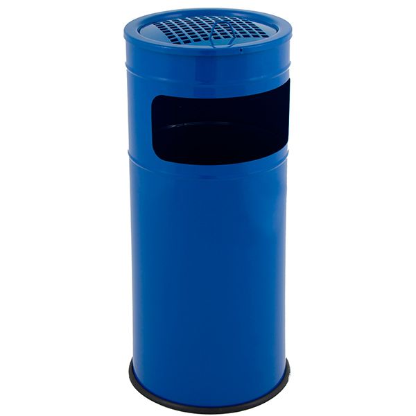 Урна Завод Фрунзе Мальборо синя 15 л синій 1740