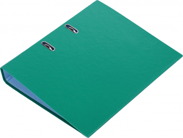 Папка-регистратор А4 50 мм зеленый UP! (Underprice)