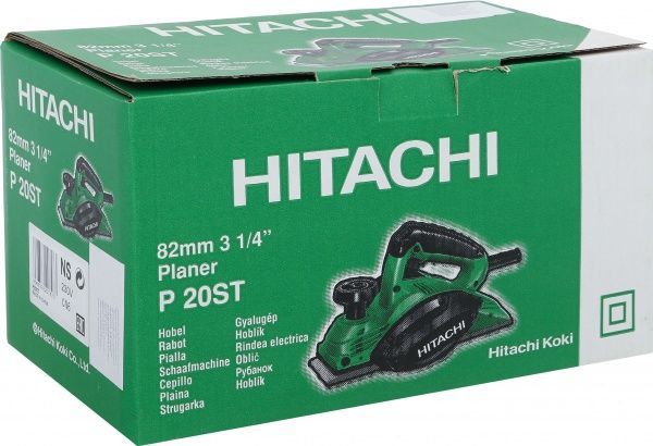 Электрорубанок Hitachi P 20 ST P20ST