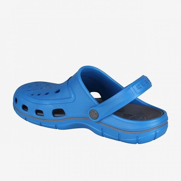 Сабо Coqui 102033 р. 42 синій