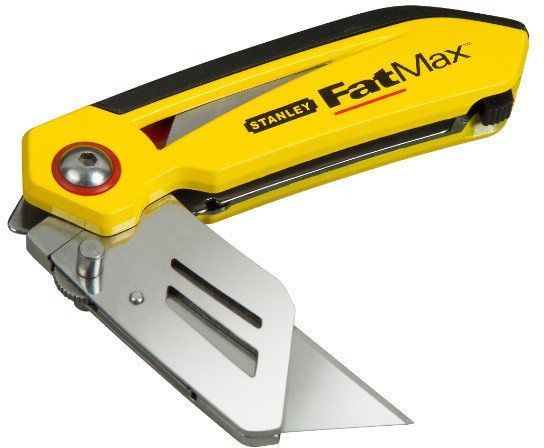 Ніж будівельний Stanley FatMax розкладний 19мм. FMHT0-10827