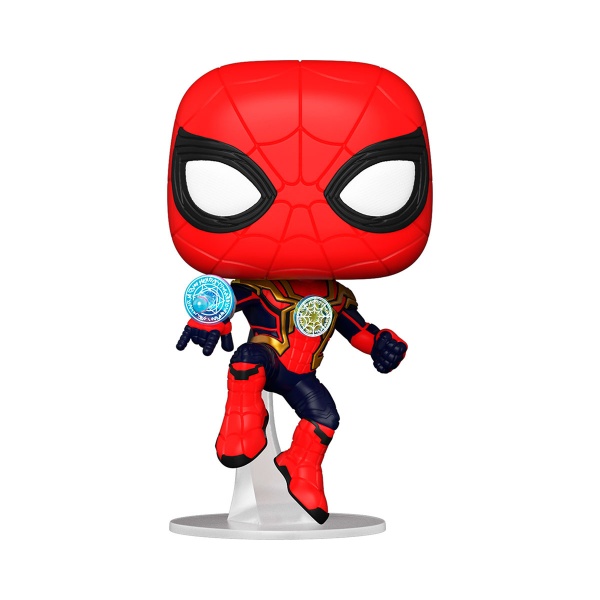 Іграшка Funko POP! Людина-Павук (Integrated Suit) 56829 