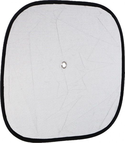 Шторка солнцезащитная Auto Assistance на боковое стекло автомобиля 2 шт. 38x43 см