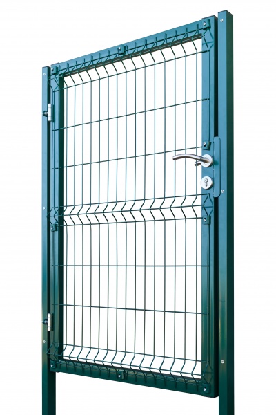 Калитка PROMZABOR левая 1780х1000 мм наружное открытие