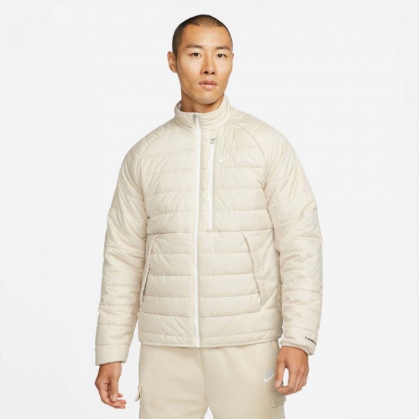 Куртка Nike TF RPL LEGACY PUFFER JKT DQ4929-206 р.XL бежевый