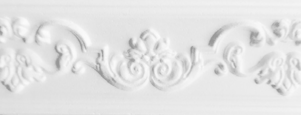 Потолочный плинтус Dardan HS-26 инжекционный 2000x70x70мм 