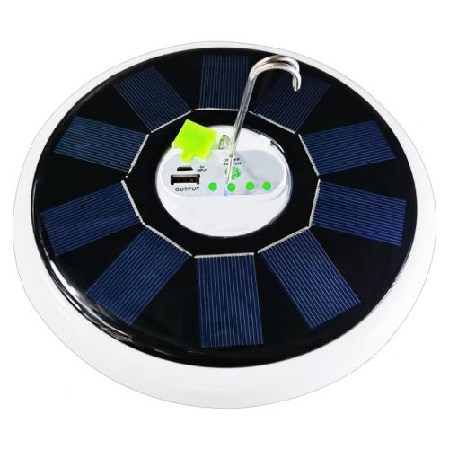 Фонарь кемпинговый LED CONCEPT с крючком AP-UF300W