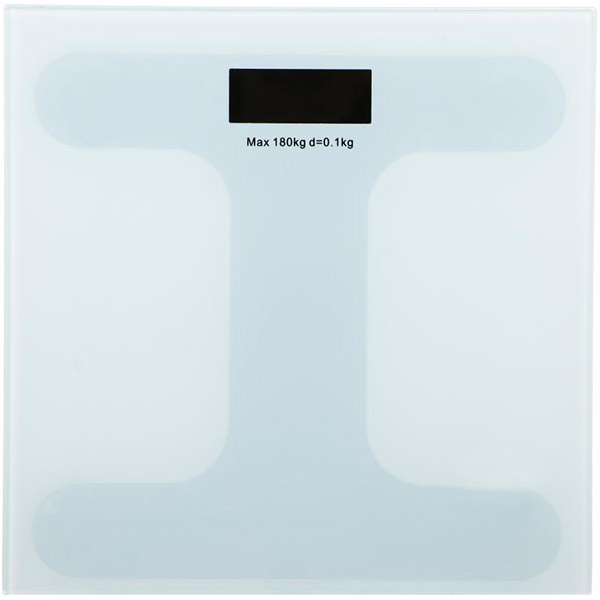 Ваги підлогові Luna BSM307, білі