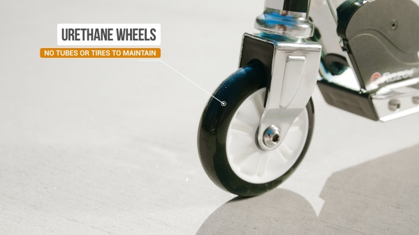 Самокат Razor A Special Edition Checked Out разноцветный 859104 